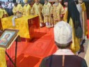 Liturgia Ortodoxa no Cristo Redentor