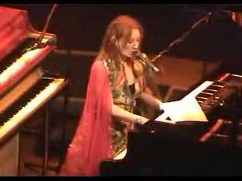 Tori Amos-San Antonio =01-Wampum ...