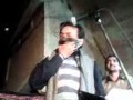 hassan sadiq 2012 at shumaila imam bargah hyd addressing in yearly azadari part#1 by syed zaki