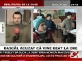 realitatea profesor beat la ore