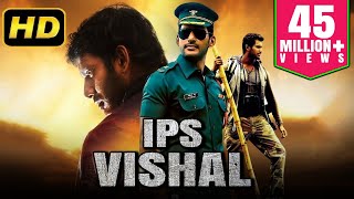 IPS Vishal (2019) Tamil Hindi Dubbed Full Movie  V