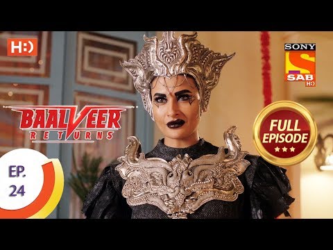 Baalveer Returns - Ep 24 - Full Episode - 11th October, 2019