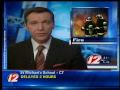 Cranston woman hospitalized following house fire
