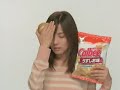 Funny Japanese Commercial - Calbee potato chips Funny Japanese Commercial - Calbee potato chips
