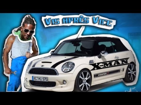 X-MAN - Vis après Vice - Sans plomb Dancehall 2012 Riddim