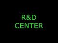 \"Thriller = R&D Center\" by R&D Center \"Thriller = R&D Center\" by R&D Center
