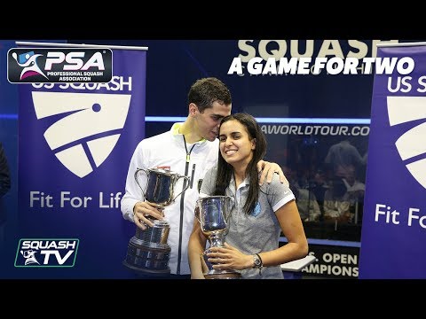 Squash - A Game For Two