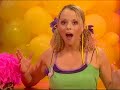 Kellie sings about flowers