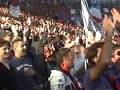 Ultras Catania - Gladiatori Rossazzurri All'Olimpico di Roma