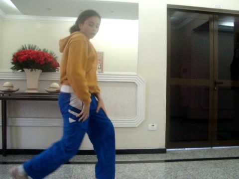 Dancinha da Malisa