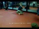 Sub Grappling Tourny: Match 5 (key lock finish)