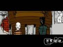 mr KEWA - il mondo dei vivi - cartoon