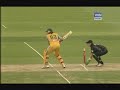 Andrew Symonds 85 Not Out v New Zealand Andrew Symonds 85 Not Out v New Zealand