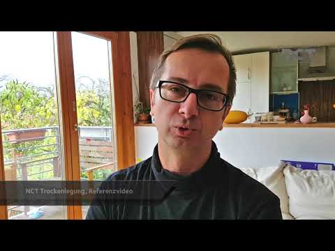 NCT - chemiefreie Mauertrockenlegung