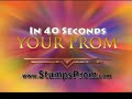 Your 2008 Prom in 40 Seconds