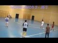 MORAISIMOS 4 - JB 3.SemifinalVuelta.Parte3/4