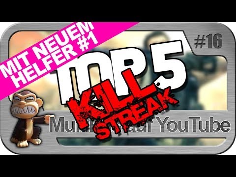 Neuer Helfer - TOP5 Killstreak #16 Multikills