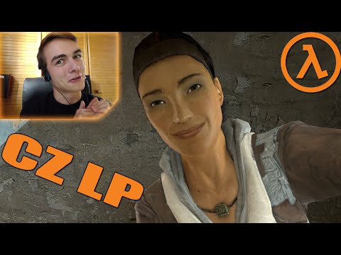 CZ LP-1-Half-Life 2
