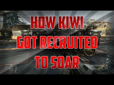 soar - Can we break 1000 LIKES/FAVS?! Sup guys heres another video like the one I uploaded of FrozN getting recruited and you guys really enjoyed that so I to do on...