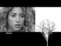 Shakira Appeals to Stand UP Take ACTION