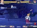 Arcueid Wall Slam Combo
