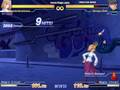 Arcueid Wall Slam Combo