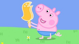 Peppa Pig English Episodes LIVE  Peppa Pig NEW 201