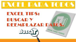 Buscar y Reemplazar: Cuadro de Diálogo