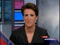 Rachel Maddow show: Profits over safety! 09/08/08 Rachel Maddow show: Profits over safety! 09/08/08