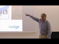 TEDxDordrecht - Jan van Betten - Nudging the world.