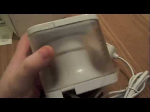 danielwrcarter - Quick unboxing and overview of the Three UK Web Cube.