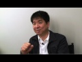 Garson Yu interview on title design
