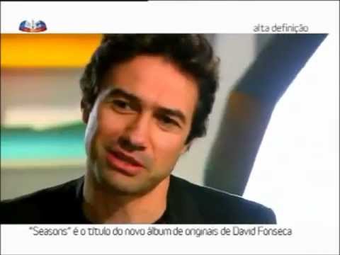 Alta Definição - David Fonseca - Parte 3
