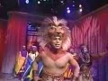 the lion king on broadway   they live in you  jason raize 