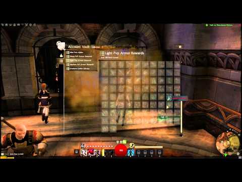 how to get more bank slots in gw2