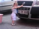 world youngest advertising star