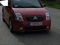 Citroen C2 1.6 VTS(www.fabiatou.com) Citroen C2 1.6 VTS(www.fabiatou.com)