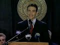 Michael Rubio Swearing In Conclusion