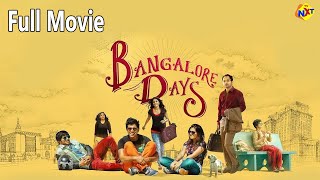 Bangalore Days Malayalam Full Movie  Dulquer Salma