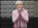 tania s ensayando emocionada con manu y tania g 