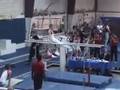 Gymnastics - Drew at Juergens 2007-02-10