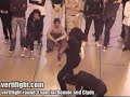 LECKTRA NAIM VS STEFFY CERISE