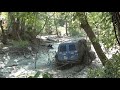 Monster Van in the bounty hole