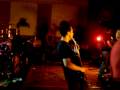 dead end drive - faultlines and new beginnings (live)