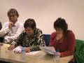 Els silencis de Maria, lectura dramatitzada al CCOM