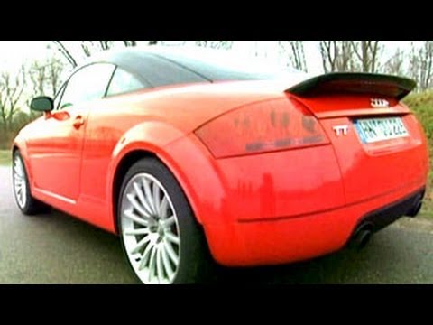 audi tt