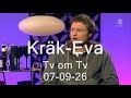 Kräk-Eva talar ut
