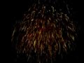 Firework on May 17, 2008 in Kristiansand