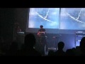 Live clip at Kinetik 2.0