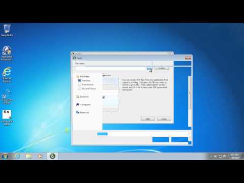 how to open dwg file